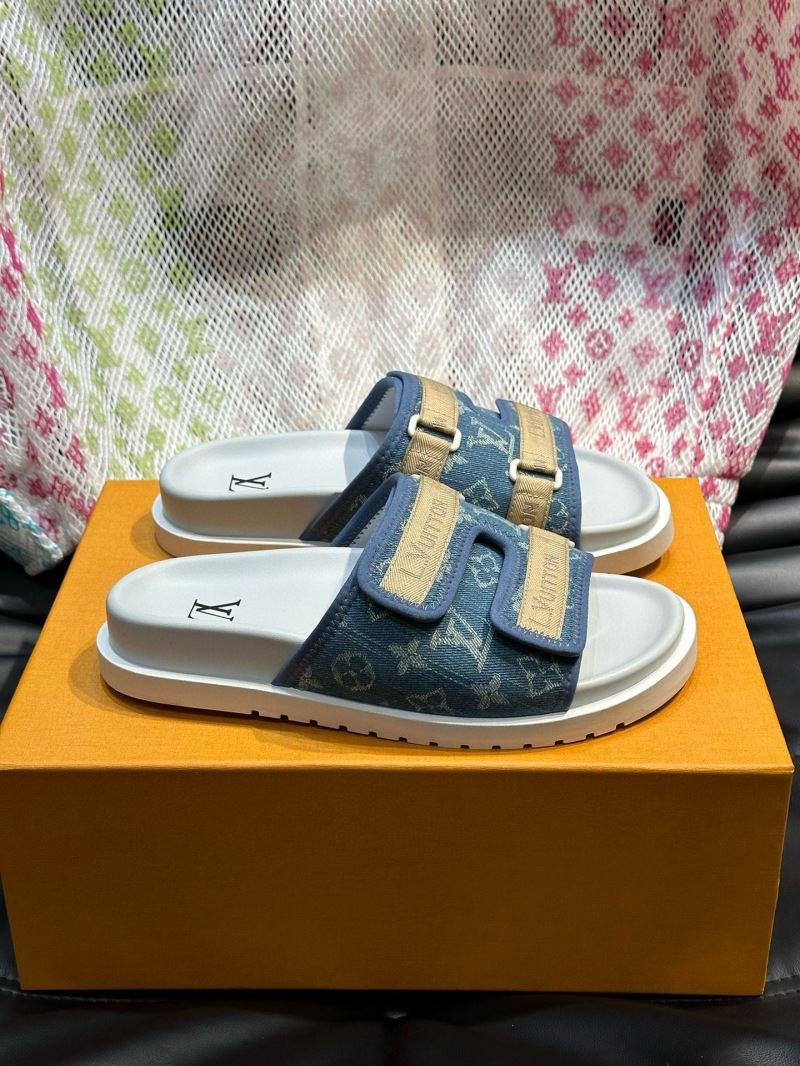 Louis Vuitton Slippers